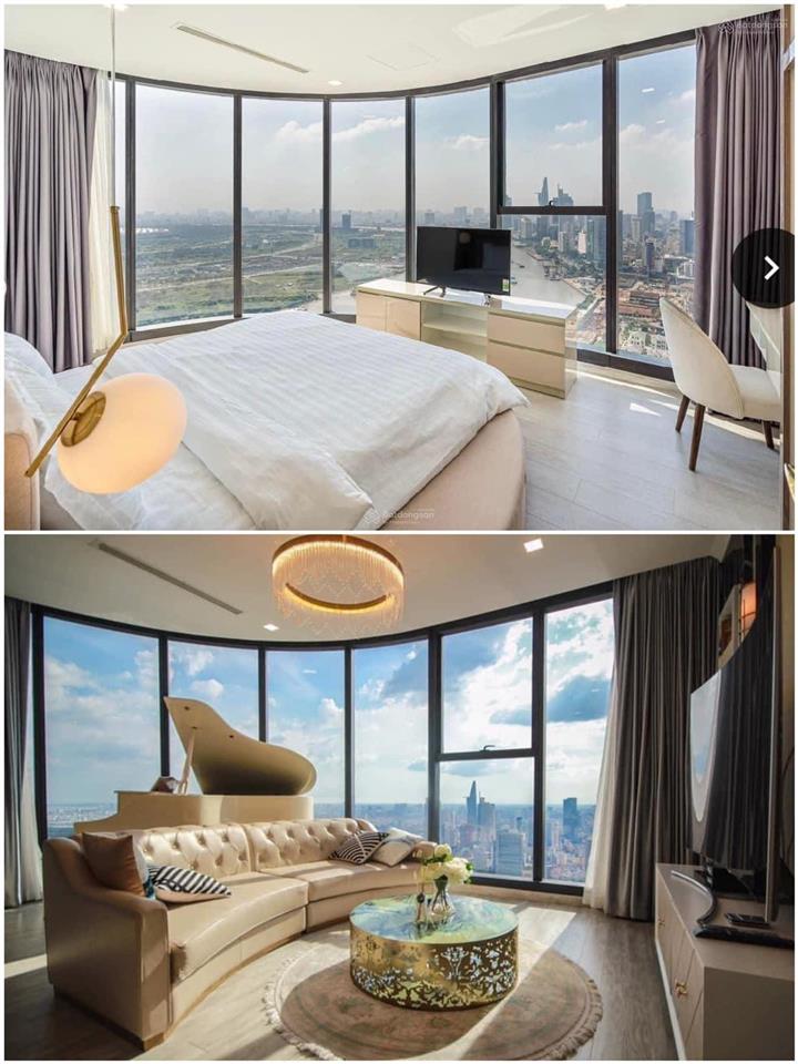 Bán căn hộ vinhomes ba son 3 phòng ngủ view thảo cầm viên 110m2 sổ hồng giá hot dự án
