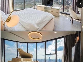 Bán căn hộ vinhomes ba son 3 phòng ngủ view thảo cầm viên 110m2 sổ hồng giá hot dự án