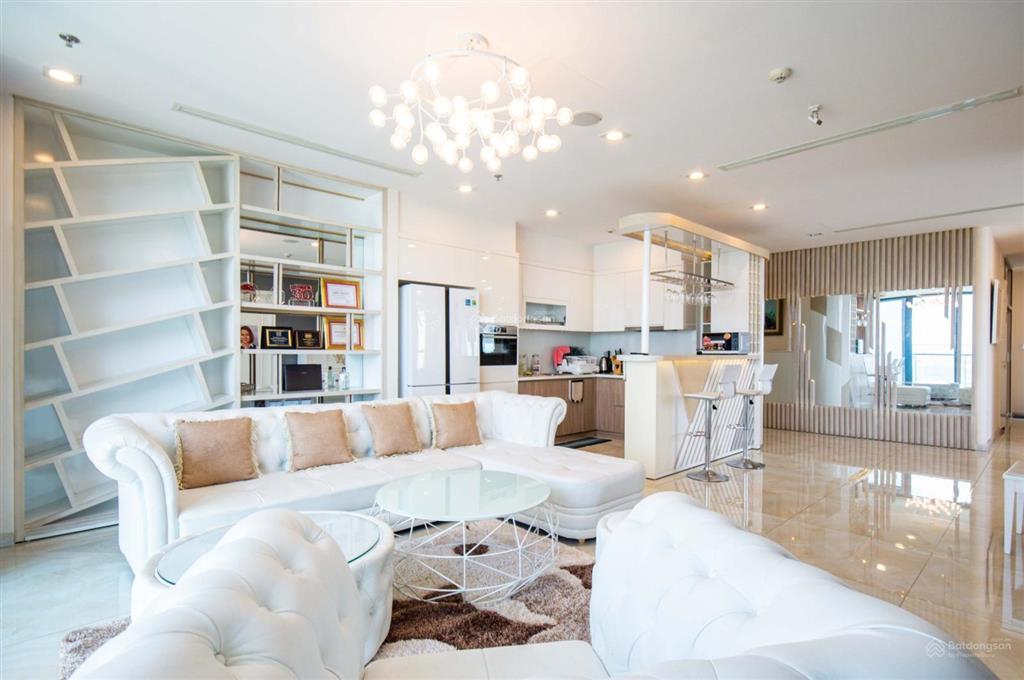 Bán căn hộ vinhomes ba son 3 phòng ngủ view thảo cầm viên 110m2 sổ hồng giá hot dự án