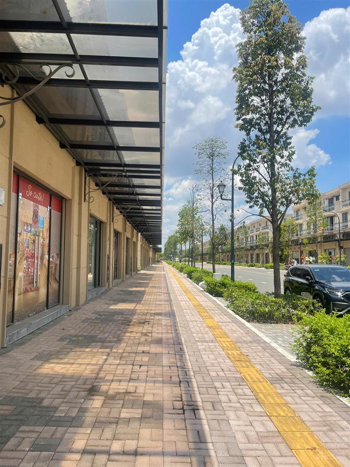 Bán shophouse tân cổ điển thiết kế đẹp waterpoint