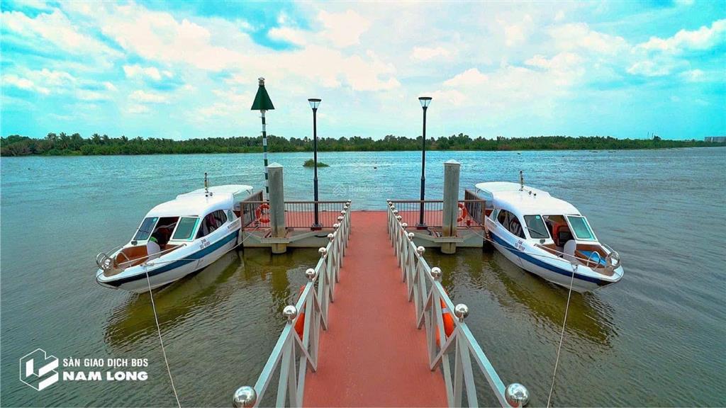 Tiết kiệm ngay 5tỷ khi mua dinh thự ven sông waterpoint, ưu đãi lãi suất đến 2027