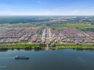 Tiết kiệm ngay 5tỷ khi mua dinh thự ven sông waterpoint, ưu đãi lãi suất đến 2027