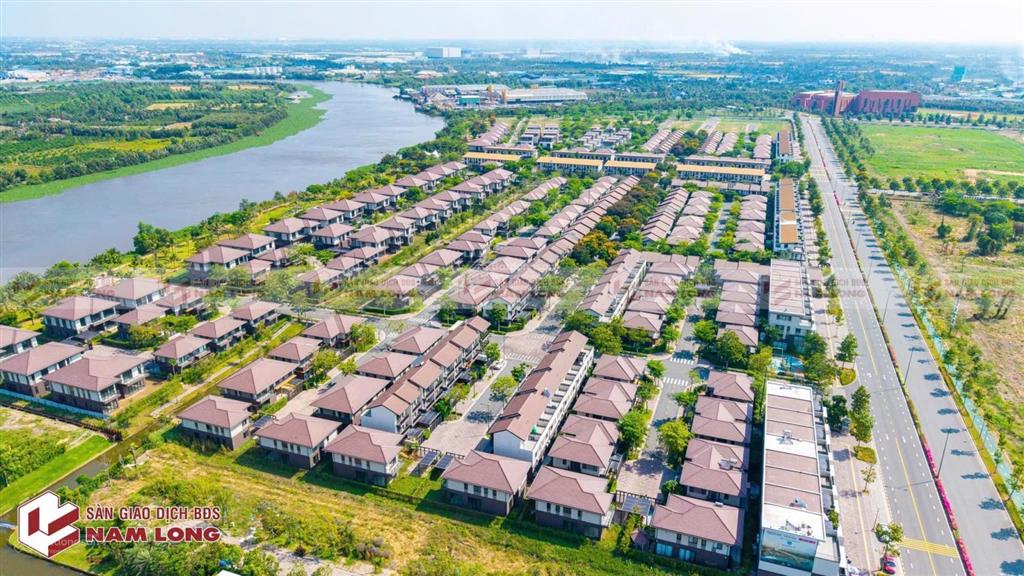 Tiết kiệm ngay 5tỷ khi mua dinh thự ven sông waterpoint, ưu đãi lãi suất đến 2027
