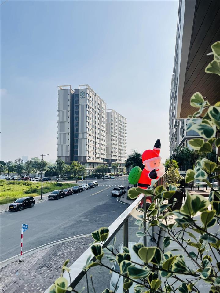 Bán căn hộ mizuki park góc 2pn 2wc full nội thất, sổ hồng cách quận 1 chỉ 20 phút