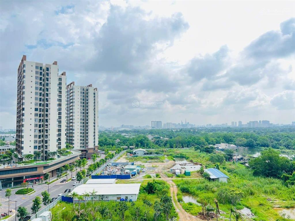 Bán căn hộ mizuki park góc 2pn 2wc full nội thất, sổ hồng cách quận 1 chỉ 20 phút