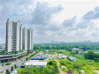 Bán căn hộ mizuki park góc 2pn 2wc full nội thất, sổ hồng cách quận 1 chỉ 20 phút