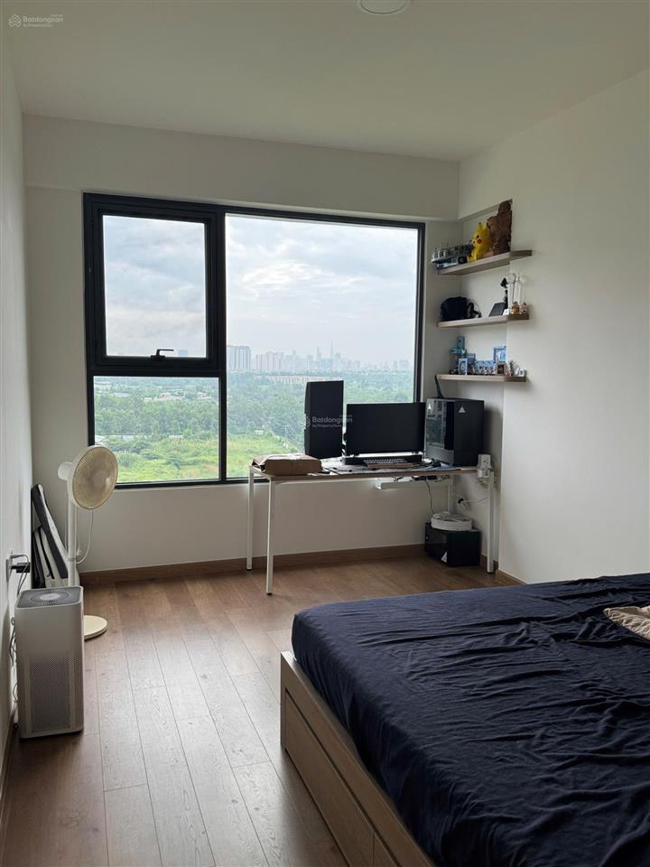 Bán căn hộ mizuki park góc 2pn 2wc full nội thất, sổ hồng cách quận 1 chỉ 20 phút