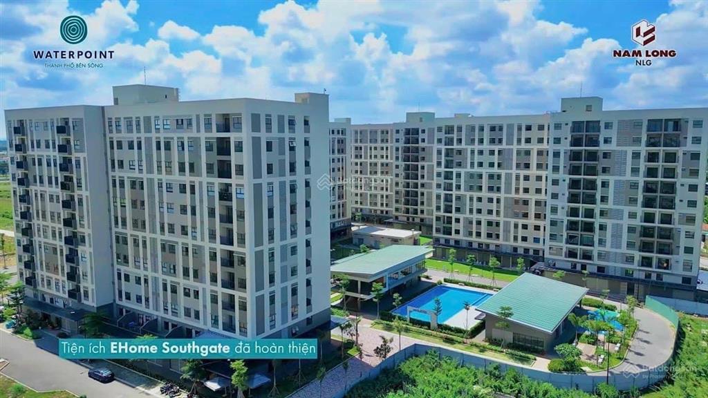 Bán căn hộ ehome southgate trong khu đô thị waterpoint sẵn sổ hồng