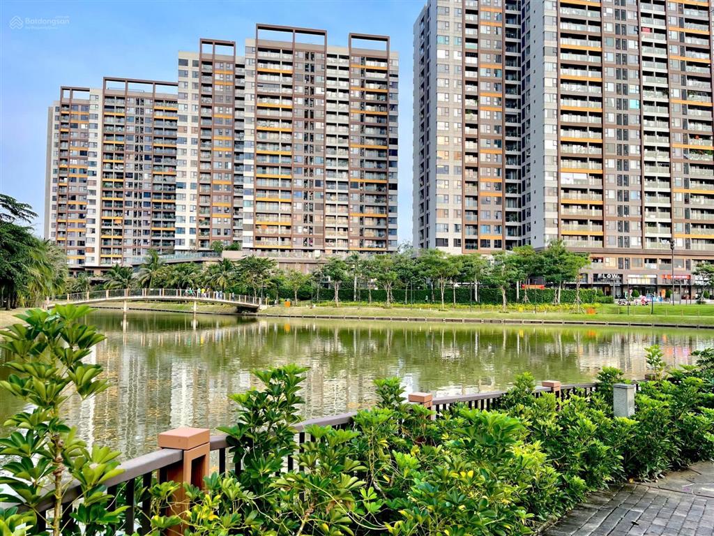 Bán căn hộ 3pn mizuki park mp6,7,8 view thoáng cách đại học rmit chỉ 7 phút, sổ hồng sẵn