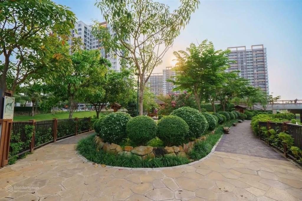 Bán căn hộ 56m2 mizuki park đã có sổ hồng chỉ cách trường rmit 7 phút, tặng nội thất điện tử