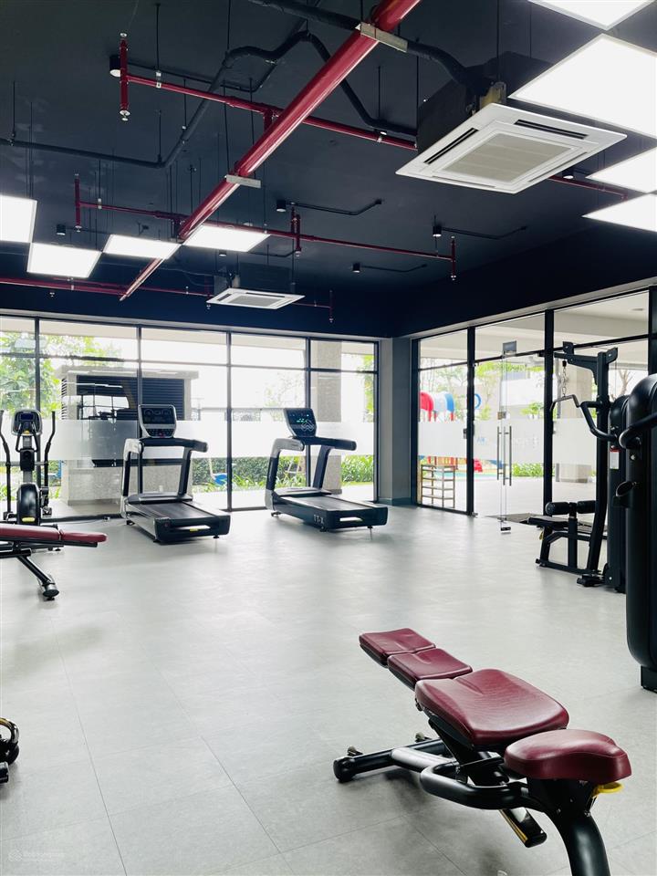 Bán căn hộ 56m2 mizuki park đã có sổ hồng chỉ cách trường rmit 7 phút, tặng nội thất điện tử