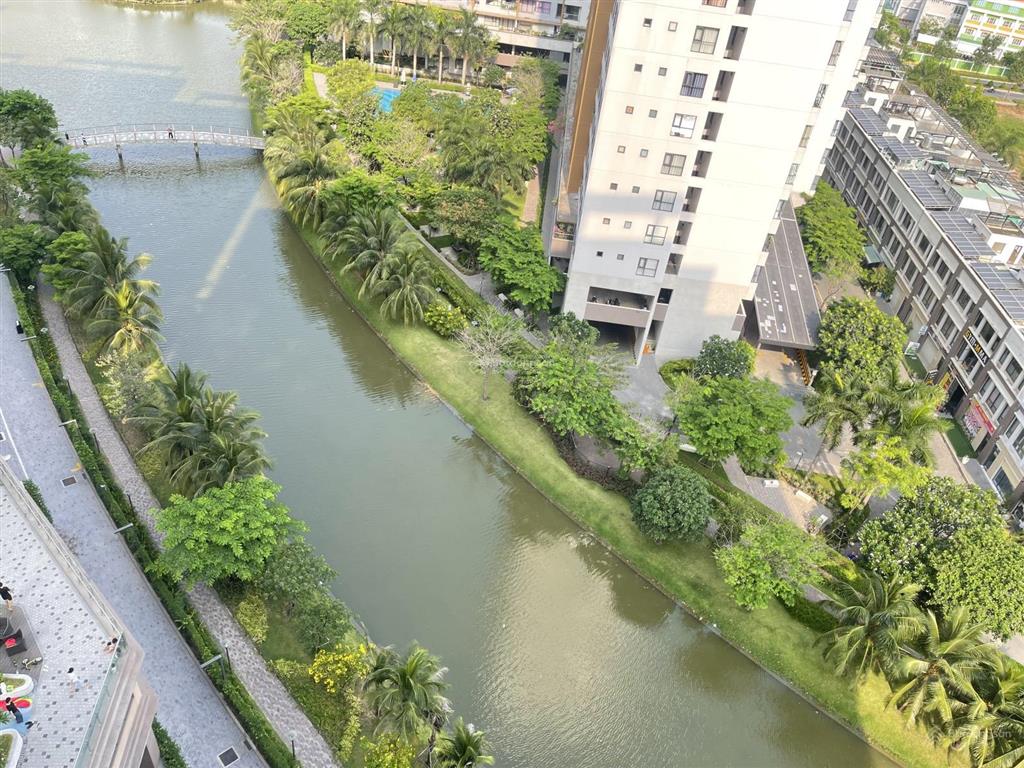 Bán căn góc 71m² view thành phố mp6,7,8 mizuki park, sổ hồng sẵn, nhà rất mát
