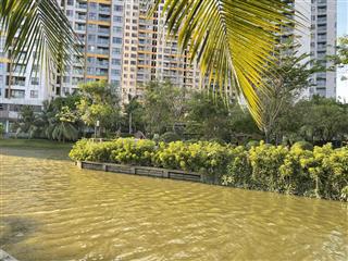 Bán căn góc 79m2 view kênh đào mizuki park, sổ hồng sẵn, nhà sẵn bàn giao