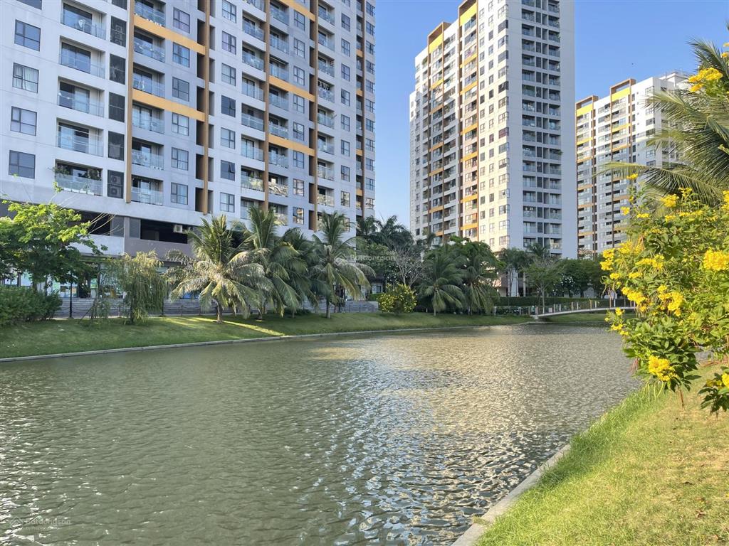 Bán căn góc 71m² view thành phố mp6,7,8 mizuki park, sổ hồng sẵn, nhà rất mát