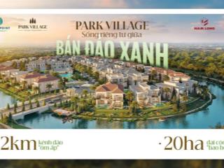Biệt thự phong cách châu âu đẹp nhất tại công viên 25ha waterpoint ,chỉ thanh toán 6,8tỷ nhận nhà