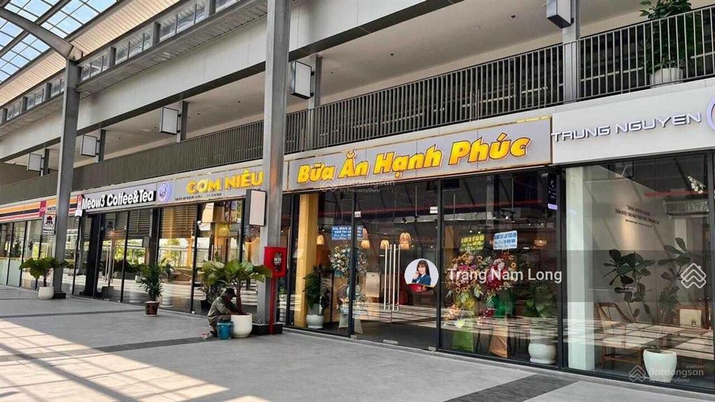 Bán shophouse waterpoint giá tốt đối diện cụm căn hộ, trường học