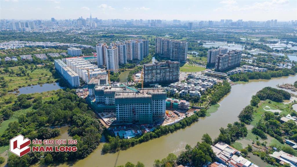 Bán căn hộ 2pn 2wc trellia cove  mizuki park view kênh đào đông nam
