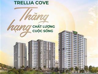 Bán căn hộ 2pn 2wc trellia cove  mizuki park view kênh đào đông nam