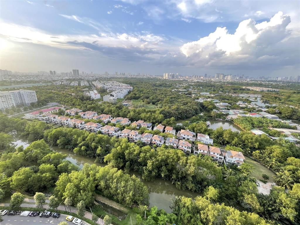 Bán căn hộ mizuki park 111m2 view quận 1, thiết kế đặc biệt 3pn 3wc
