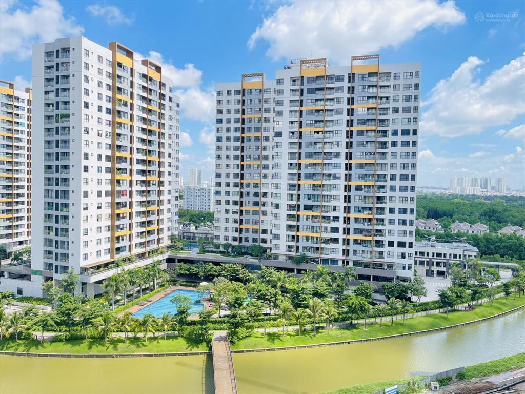 Bán căn hộ mizuki park 111m2 view quận 1, thiết kế đặc biệt 3pn 3wc