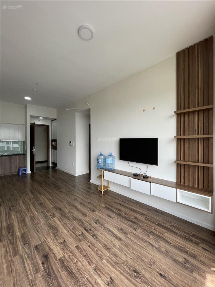 Bán căn hộ 56m² mizuki park, đã có sổ hồng, liền kề đại học rmit quận 7