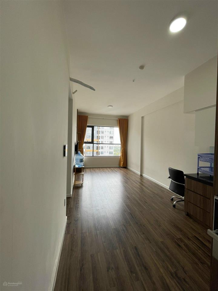Bán căn hộ 56m² mizuki park, đã có sổ hồng, liền kề đại học rmit quận 7