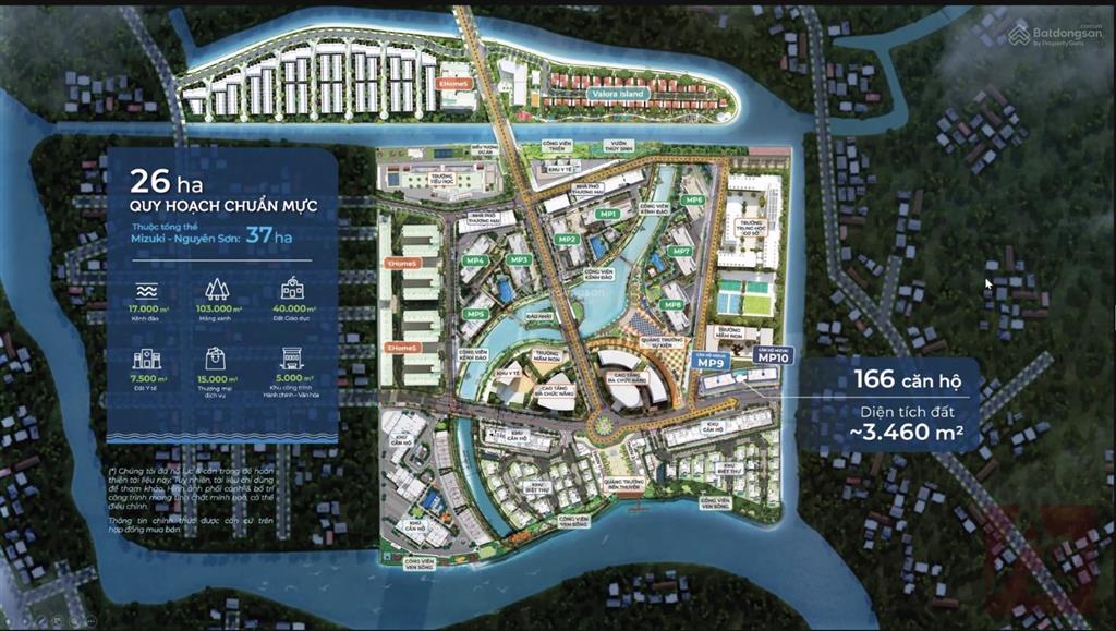 Bán căn hộ 56m² mizuki park, đã có sổ hồng, liền kề đại học rmit quận 7