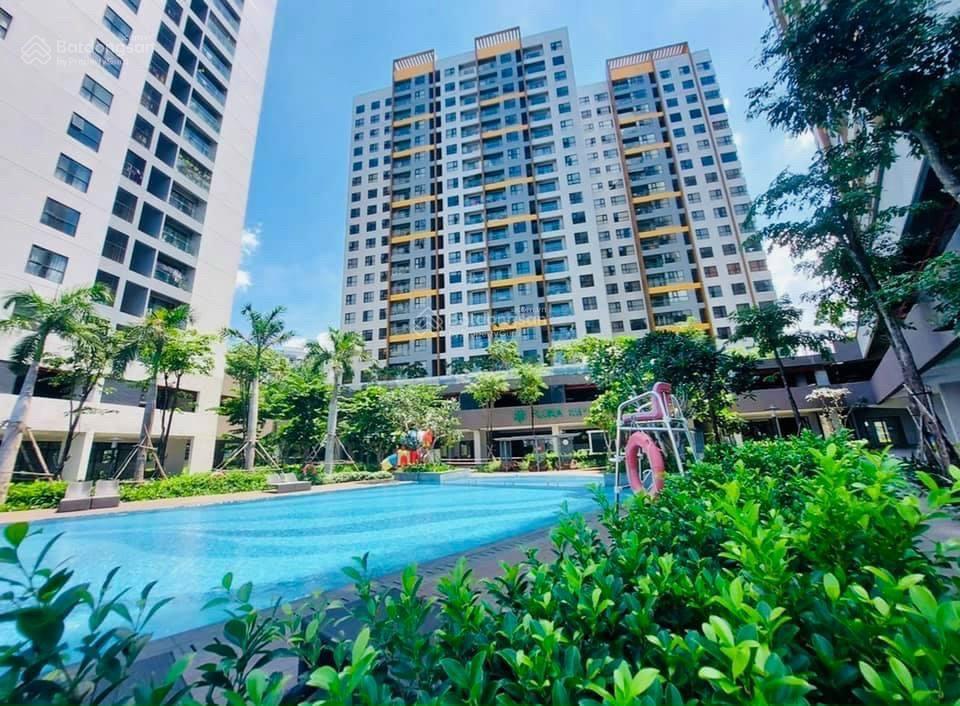 Bán căn hộ 56m² mizuki park, đã có sổ hồng, liền kề đại học rmit quận 7
