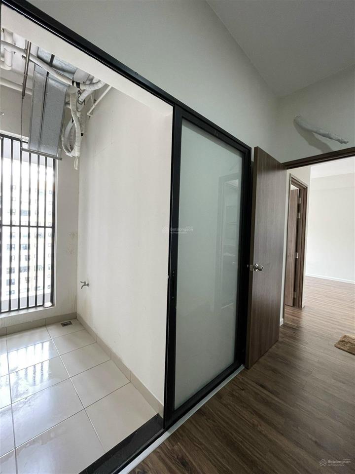 Bán căn hộ 56m² mizuki park, đã có sổ hồng, liền kề đại học rmit quận 7