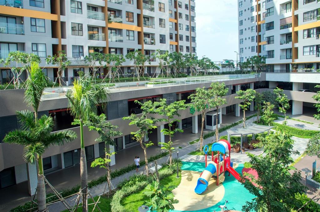 Bán căn hộ 56m² mizuki park, đã có sổ hồng, liền kề đại học rmit quận 7
