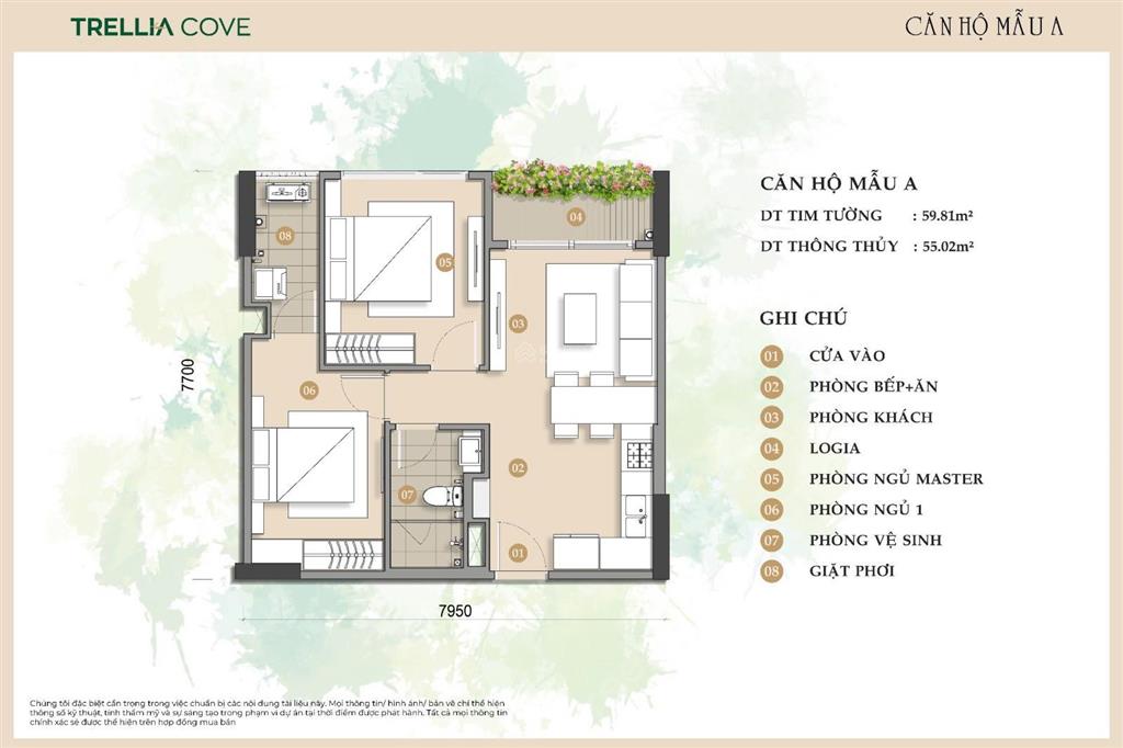 Nam long mở bán căn hộ trellia cove mizuki park thanh toán giãn đến 2027 có hỗ trợ lãi suất ưu đãi