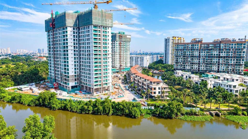 Nam long mở bán căn hộ trellia cove mizuki park thanh toán giãn đến 2027 có hỗ trợ lãi suất ưu đãi