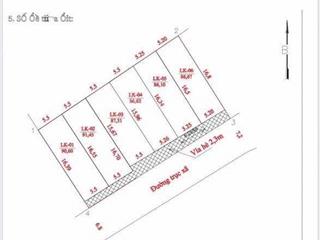 Chuc kinh doanh sầm uất tọa lạc xóm đồi chè xã xuân mai hà nội mới