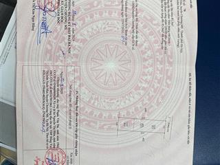 Bên em mở bán lô 123m 40m ont toa lac thôn xuân sen xuân mai hà nôi