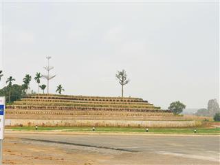 Lô đất nằm trong vùng lõi khu công nghiệp nhuận trạch 152m 50m 0nt