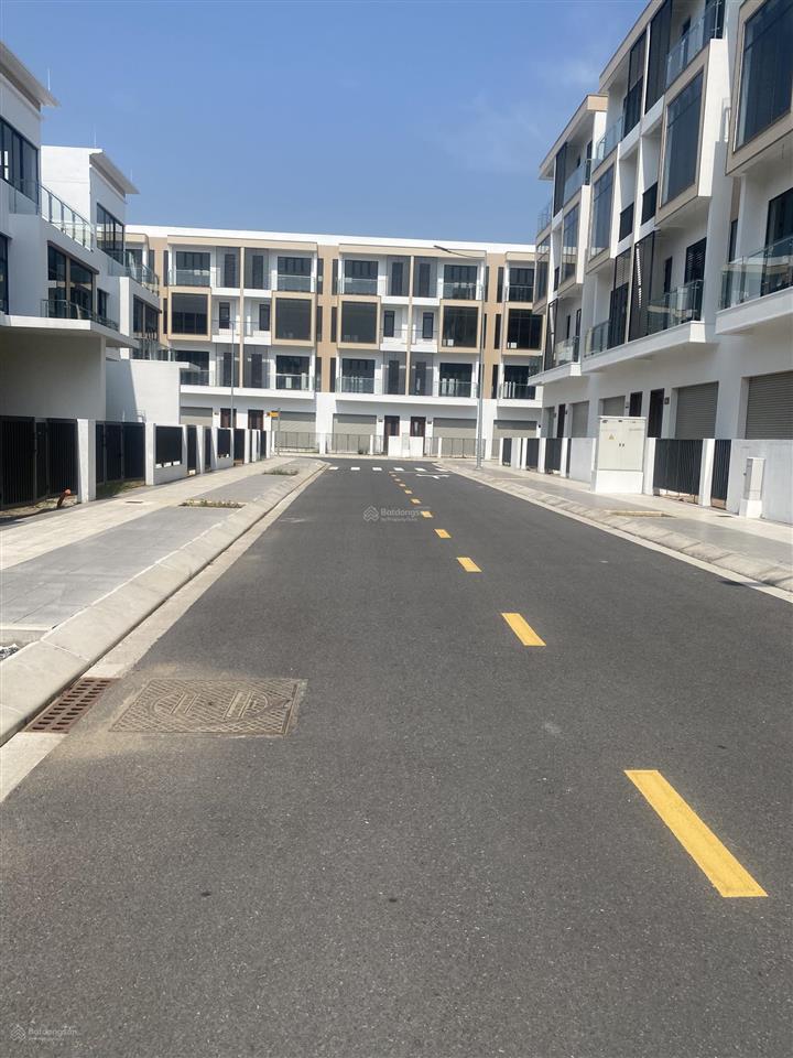 Shophouse mặt tiền phố đi bộ t&t millennia long hậu giá 7,5 tỷ