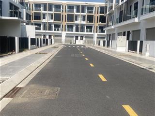 Shophouse mặt tiền phố đi bộ t&t millennia long hậu giá 7,5 tỷ