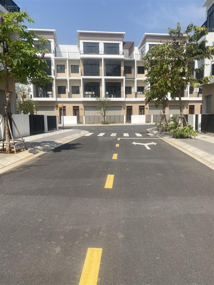 Shophouse mặt tiền phố đi bộ t&t millennia long hậu giá 7,5 tỷ