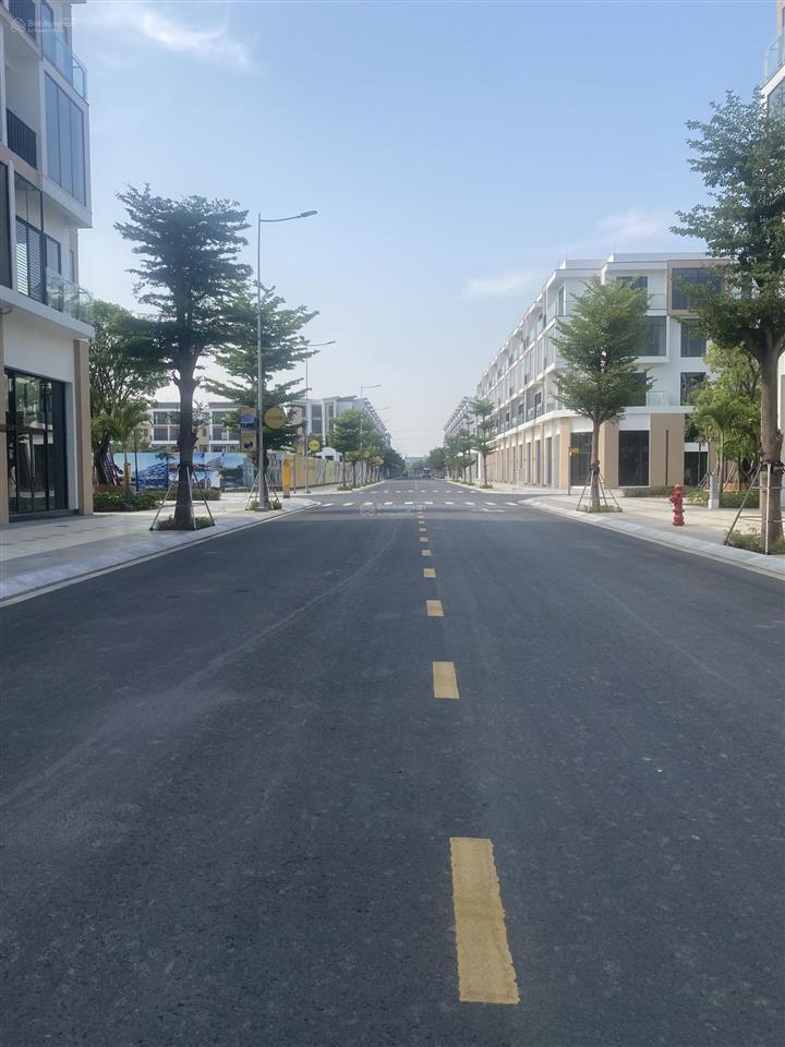 Shophouse mặt tiền phố đi bộ t&t millennia long hậu giá 7,5 tỷ