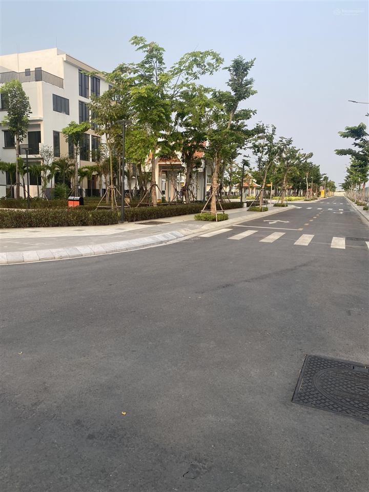 Shophouse mặt tiền phố đi bộ t&t millennia long hậu giá 7,5 tỷ