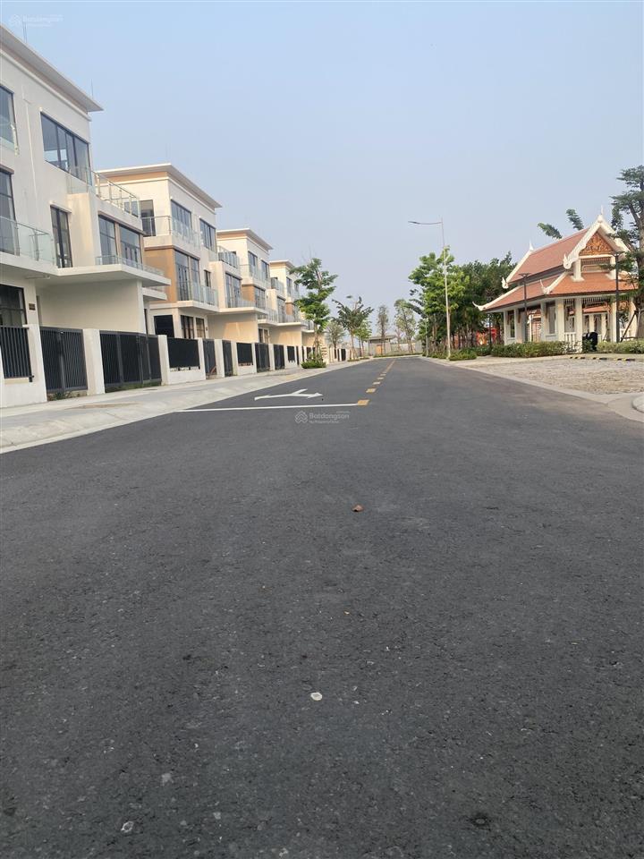 Shophouse mặt tiền phố đi bộ t&t millennia long hậu giá 7,5 tỷ