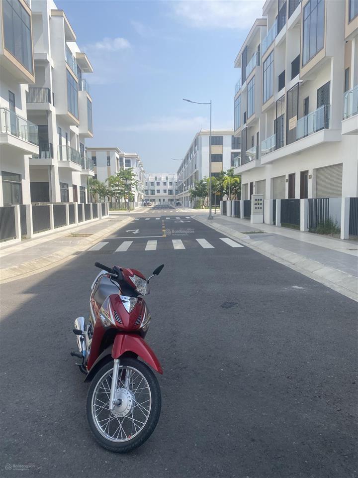 Shophouse mặt tiền phố đi bộ t&t millennia long hậu giá 7,5 tỷ