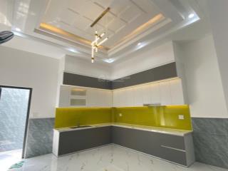 Bán nhà 3 tầng khu dân cư thái sơn long hậu giá 5ty5  0778 606 *** em tơ