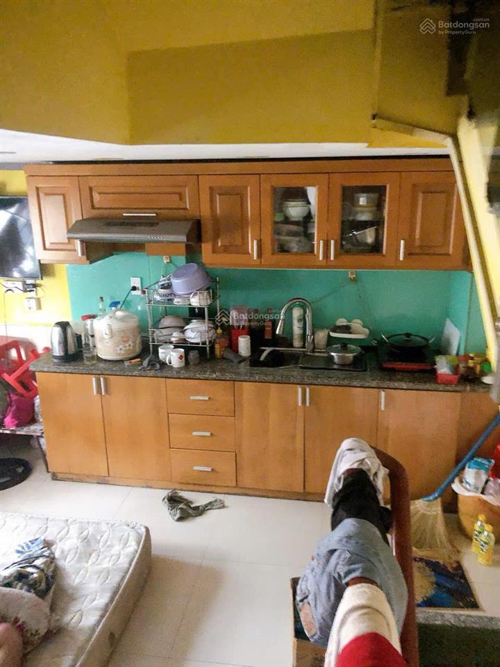 Bán nhà mặt tiền đường khánh hội, 6,6 tỷ, 20m2, 3pn, 3wc, 5 tầng