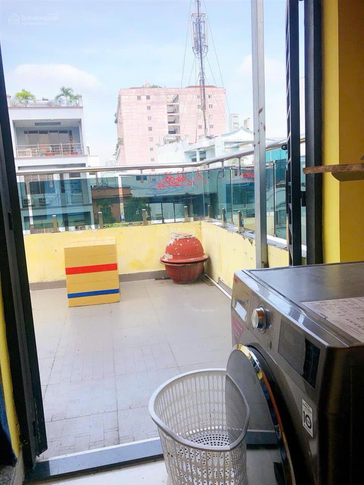 Bán nhà mặt tiền đường khánh hội, 6,6 tỷ, 20m2, 3pn, 3wc, 5 tầng