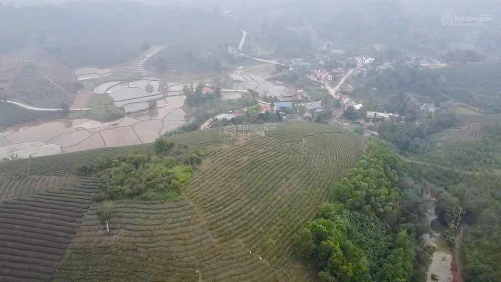 Bán đất nghỉ dưỡng sẵn nhà đẹp xuất sắc tại minh đài, phú thọ, diện tích 8500 m2 có 300m thổ cư