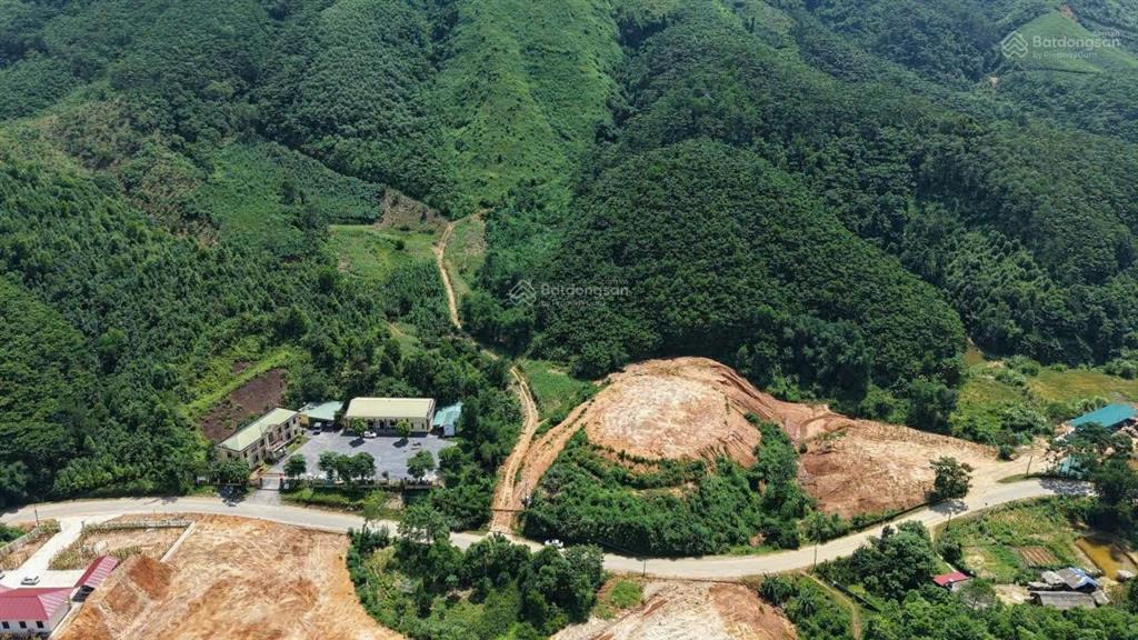 Bán đất 7,6ha sẵn cây quế và bồ đề tại yên lập, phú thọ, 14 nghìn /m2, gần hồ du lịch