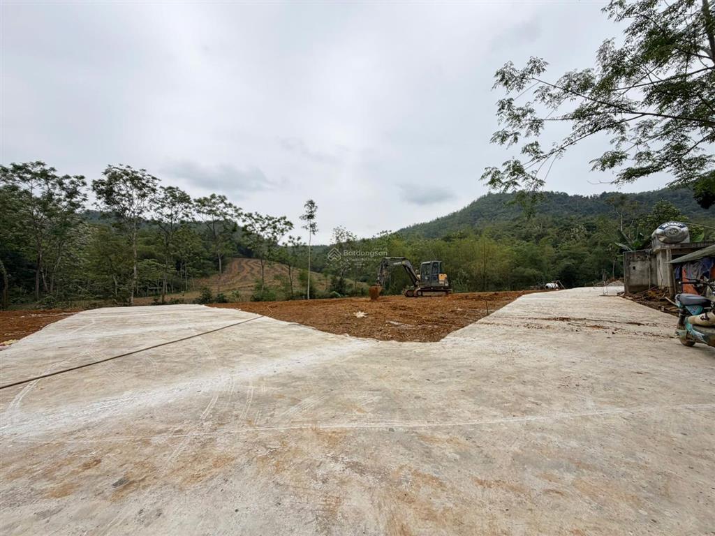 Bán đất gần khu du lịch xuân sơn, huyện tân sơn, phú thọ, giá 100k/m2, có thổ cư. diện tích 2ha