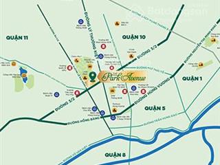 Bán căn hộ 3pn2wc chỉ 9,55 tỷ  bao vat  dt 108m2. đối diện sân phú thọ.  0989 627 *** hương trầm