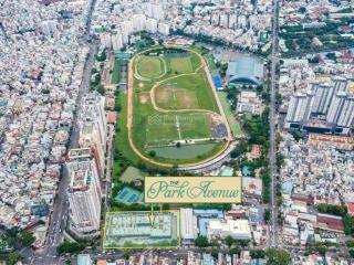 Bán căn hộ 3pn2wc dt 97m2. đối diện sân phú thọ.  0989 627 *** hương trầm